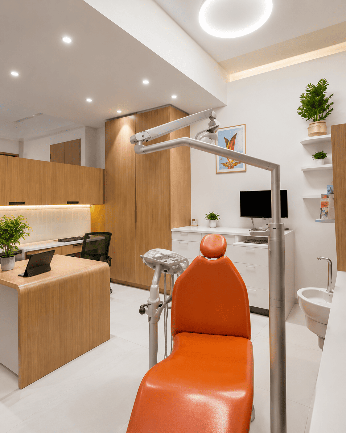 Salle de soins