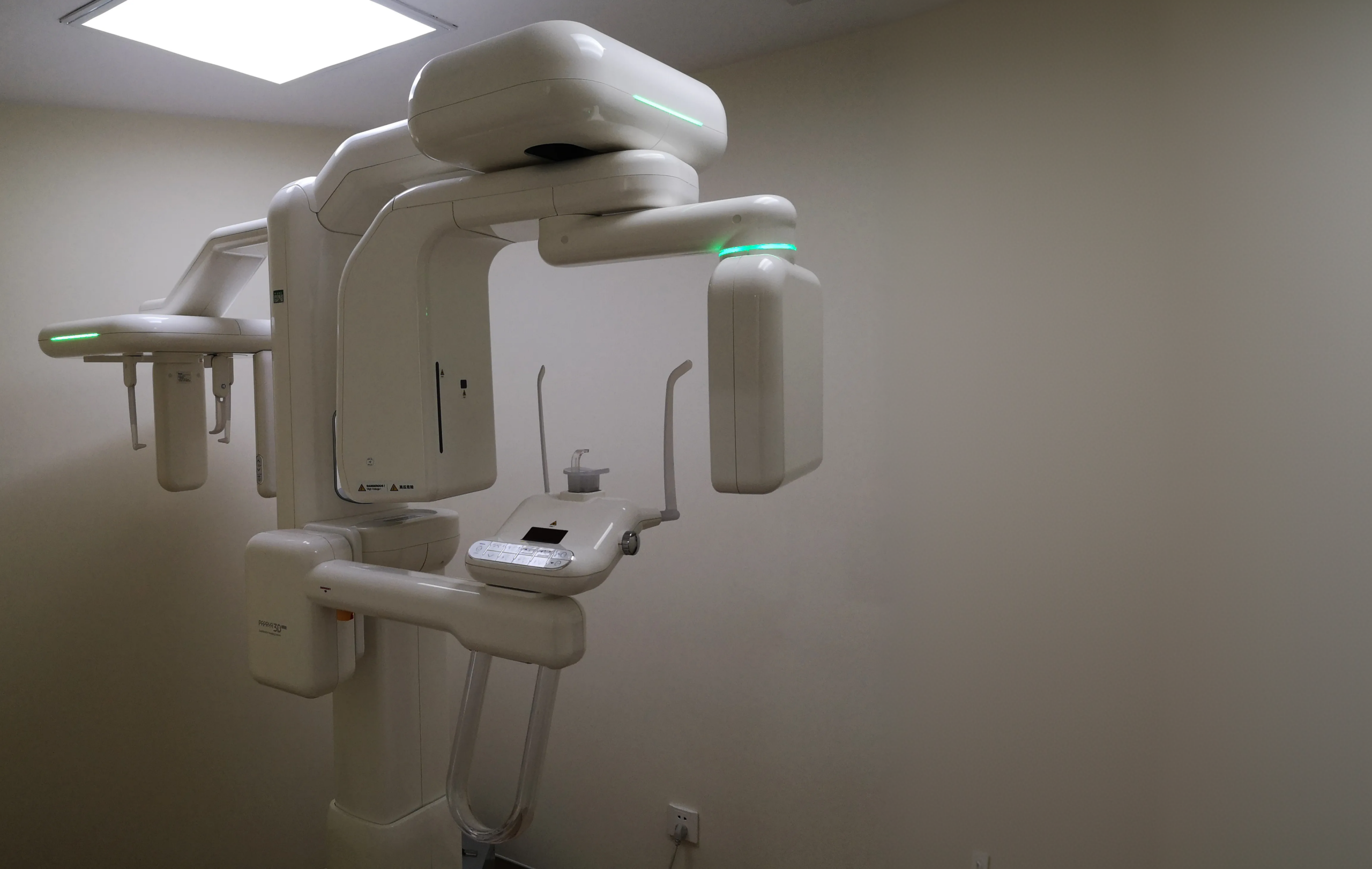 Appareil de radiographie panoramique