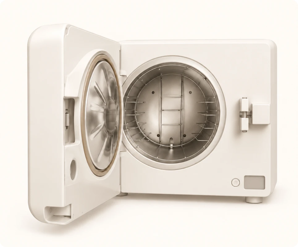 Autoclave de stérilisation